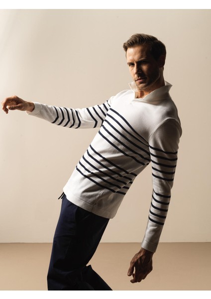 %100 Pamuk Regular Fit Polo Kazak