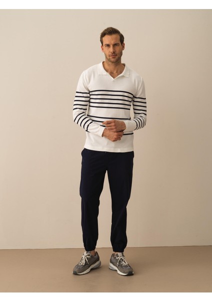 %100 Pamuk Regular Fit Polo Kazak