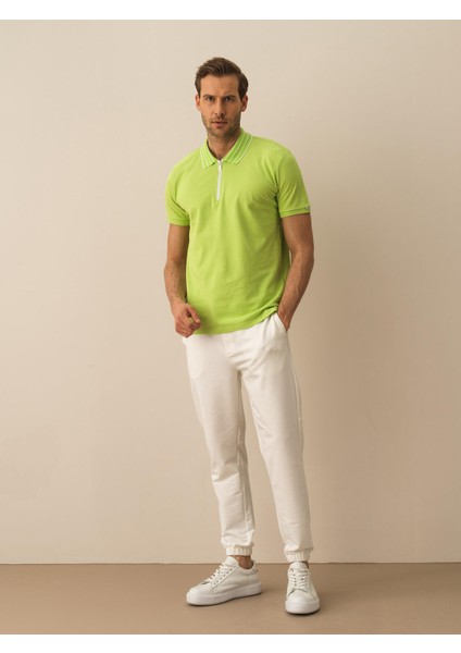Pamuk Regular Fit Polo Tişört