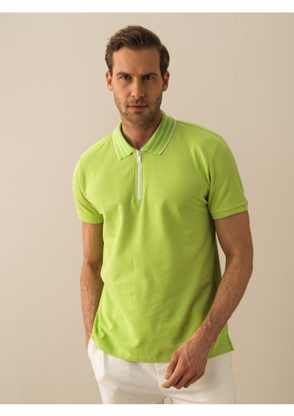 Pamuk Regular Fit Polo Tişört fiyatları