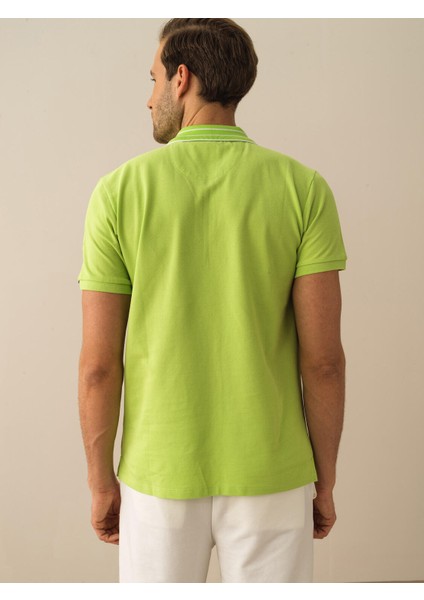 Pamuk Regular Fit Polo Tişört fırsatları