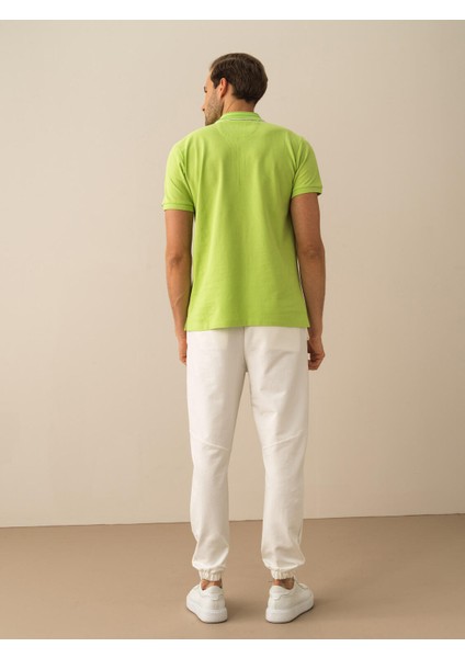 Pamuk Regular Fit Polo Tişört indirimleri
