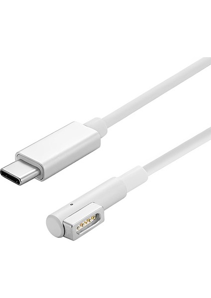 Usb-C To Magsafe 1 Macbook Pro Macbook Air Uyumlu Şarj Kablosu1.8mm