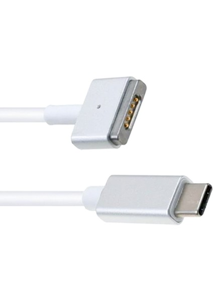 Usb-C To Magsafe 2 Macbook Pro Macbook Air Uyumlu Şarj Kablosu1.8mm