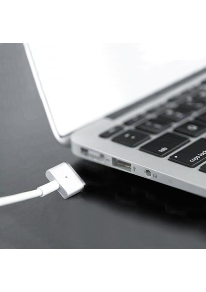 Usb-C To Magsafe 2 Macbook Pro Macbook Air Uyumlu Şarj Kablosu1.8mm