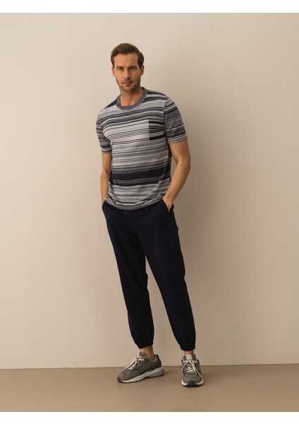 %100 Pamuk Regular Fit Kazak