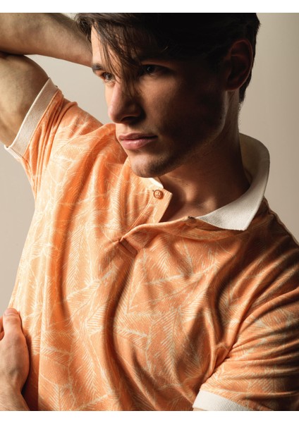 Pamuklu Regular Fit Polo Tişört