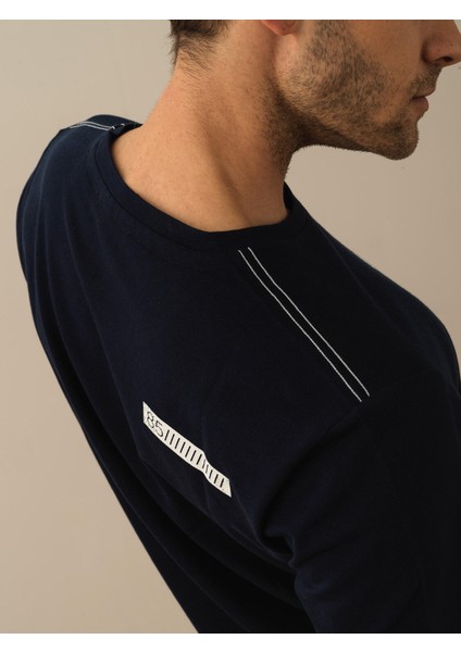 Pamuk Regular Fit Tişört modelleri