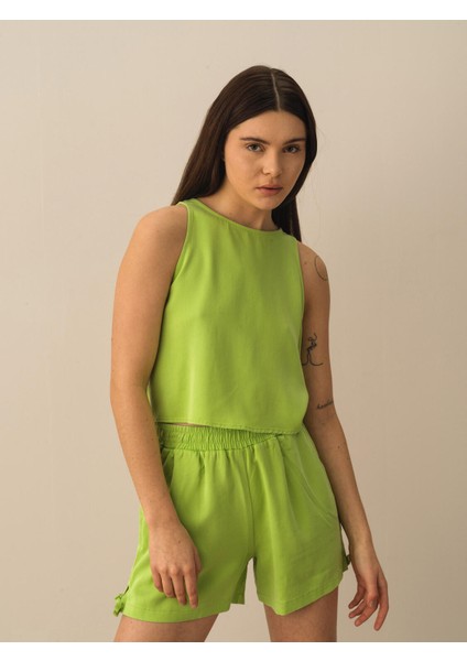%100 Liyosel Regular Fit Atlet