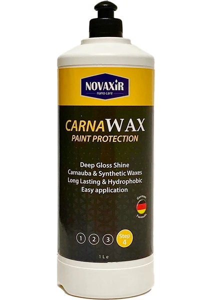 Carnawax Boya Koruma, 1l, Ultra Parlak, Hidrofobik NVFC1L