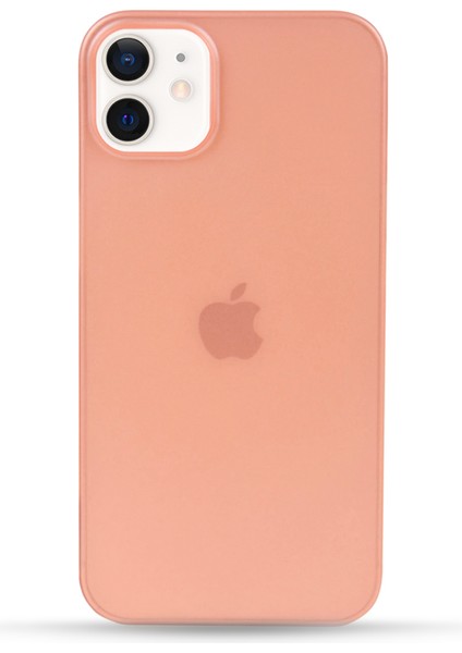 Apple iPhone 12 Ultra Ince Telefon Kılıfı