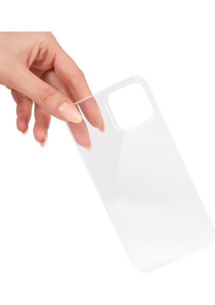 Apple iPhone 13 Pro Ultra Ince Telefon Kılıfı fiyatları