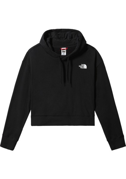 W Trend Crop - Eu Bayan Sweatshirt NF0A5ICYJK31