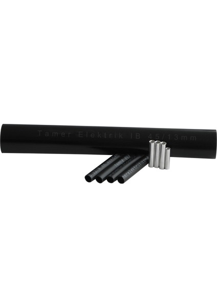 3X240+120 1kv Alüminyum İletkenli Isı Büzüşmeli Ek Muf As1 32401