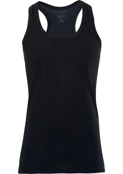 10 Adet, (Ekonomik Paket) Penye Sporcu Erkek Atlet %100 Pamuk Siyah