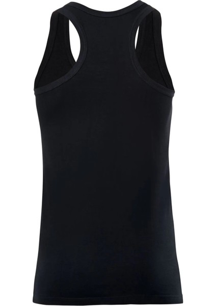 10 Adet, (Ekonomik Paket) Penye Sporcu Erkek Atlet %100 Pamuk Siyah fiyatları