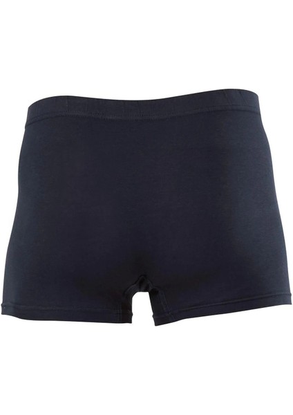 5 Adet, Pamuklu Esnek Erkek Boxer %92 Pamuk %8 Likra Lacivert fiyatları