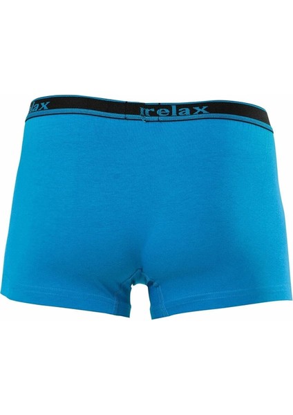 5 Adet, Erkek Boxer %92 Pamuk, %8 Likra Indigo fiyatları
