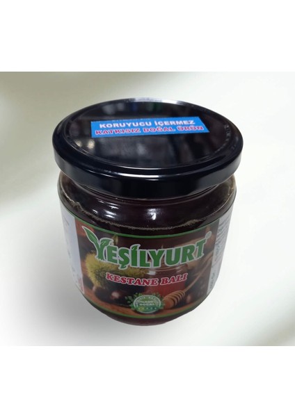Doğal Kestane Balı 450GR. fiyatları