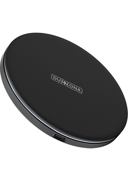 W8 15W Masaüstü Wireless Hızlı Kablosuz Şarj Cihazı