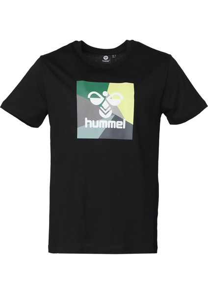 Hmlhans T-Shırt SS Siyah Erkek T-Shirt 911663-2001 fiyatları