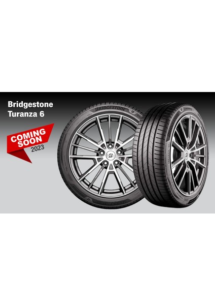235/50 R19 99V 4X4 Turanza T006 Suv Yaz Lastiği ( Üretim Yılı: 2023 )