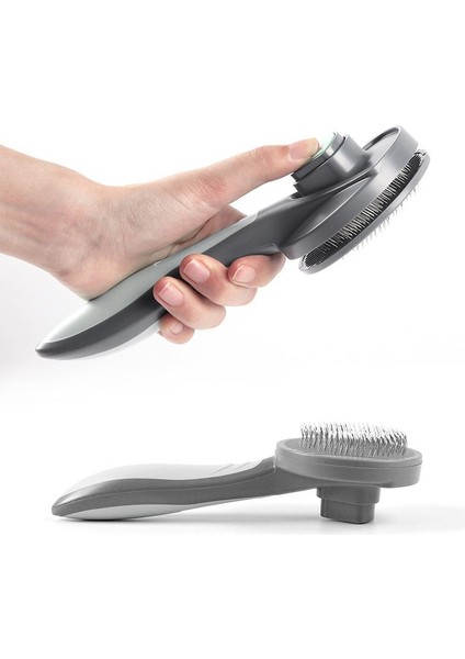 Otomatik Temizlenen Evcil Hayvan Fırçası Kedi Köpek Tarak CIN431 fiyatları