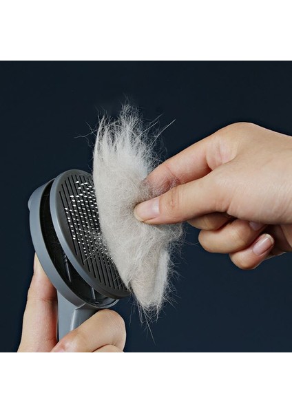 Otomatik Temizlenen Evcil Hayvan Fırçası Kedi Köpek Tarak CIN431 modelleri