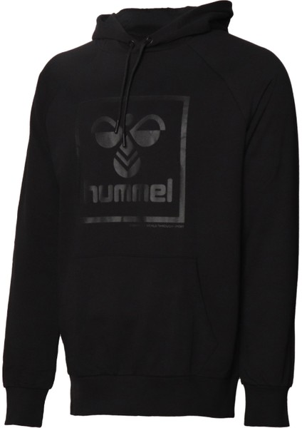 Hmlt-Isam 2.0 Hoodıe Siyah Erkek Sweatshirt 921556-2001