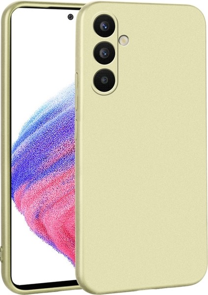 Galaxy A34 Kılıf Soft Renkli Yumuşak Premier Silikon