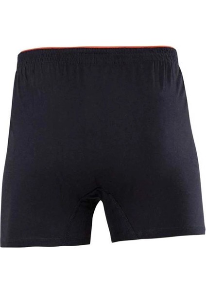 10 Adet, (Ekonomik Paket) Erkek Büyük Beden Düğmeli Pamuk Penye Boxer %100 Pamuk(Penye) Siyah fiyatları