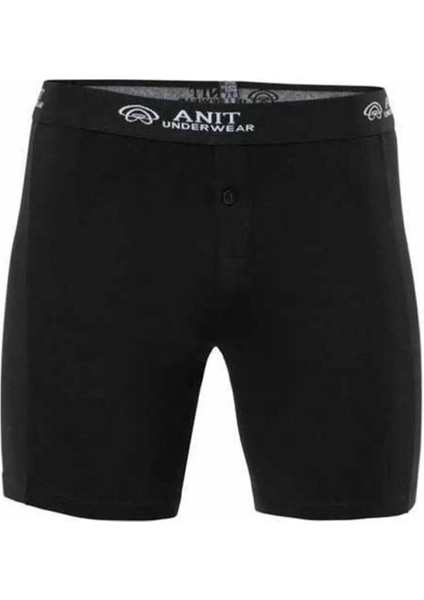 10 Adet, (Ekonomik Paket)Erkek Likralı Uzun Boxer %92 Coton( Pamuk) %8 Likra Siyah fiyatları