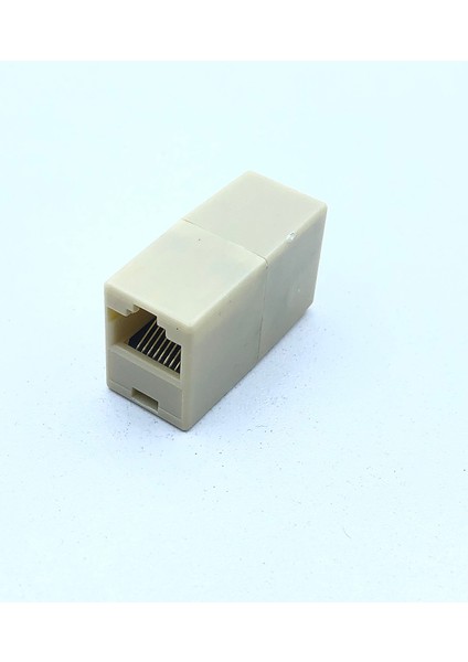 Cat-5 Cat-6 Rj-45 Dişi Dişi Uzatma Aparatı Rj-45 Ara Birleştirici