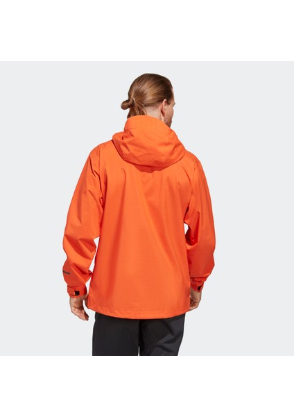 Terrex Multi Rain.rdy Erkek Turuncu Outdoor Ceket (HM4052) fiyatları