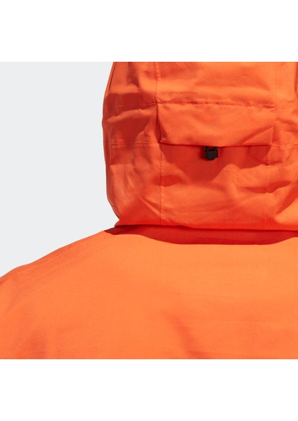 Terrex Multi Rain.rdy Erkek Turuncu Outdoor Ceket (HM4052) fırsatları