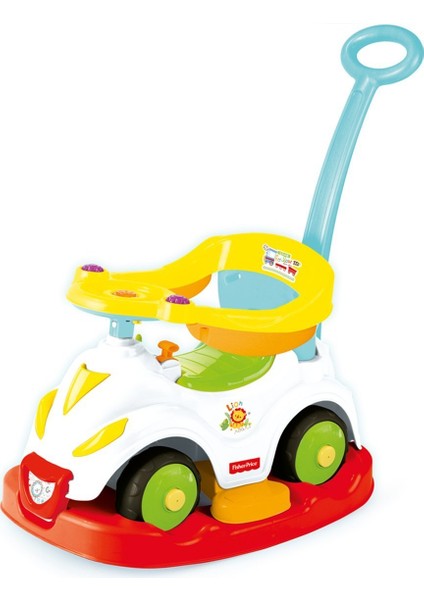 1812 Fisher Price Smile Araba 4ü 1 Arada fırsatları