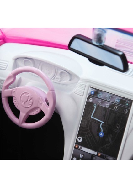 HBT92 Barbie'nin Arabası modelleri