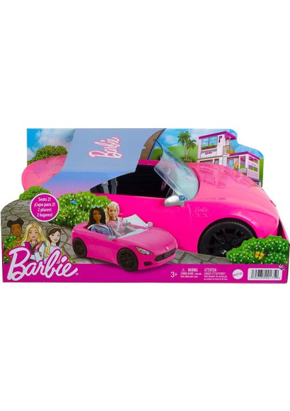 HBT92 Barbie'nin Arabası indirimleri