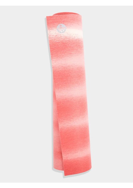 Pro™ Mat Deep Coral Colorfields 6mm Yoga Matı modelleri
