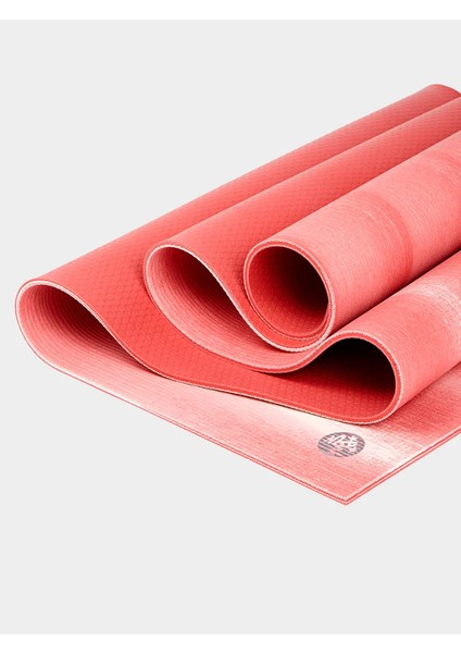 Pro™ Mat Deep Coral Colorfields 6mm Yoga Matı fırsatları