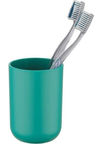 2'li Set Yeşil, Diş Fırçalık Ve Sıvı Sabunluk - Brasil Model indirimleri