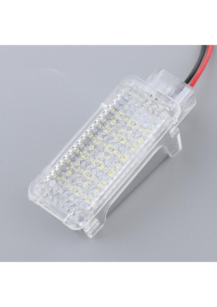 2 Adet Clear Lens LED Önme Dönüş Sinyali Işığı ve Yan Işaretçisi (Yurt Dışından)