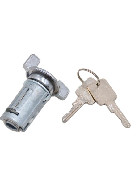 Araba Ateşleme Anahtarı Kilit Silindiri 2keys ile Chevrolet Universal Için (Yurt Dışından) fiyatları
