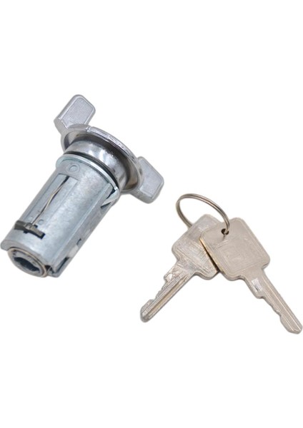 Araba Ateşleme Anahtarı Kilit Silindiri 2keys ile Chevrolet Universal Için (Yurt Dışından) modelleri