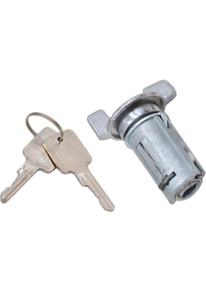 Araba Ateşleme Anahtarı Kilit Silindiri 2keys ile Chevrolet Universal Için (Yurt Dışından) indirimleri