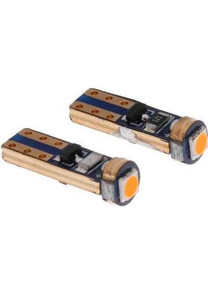 Sayı Plakası Işık 6 Adet (Yurt Dışından)