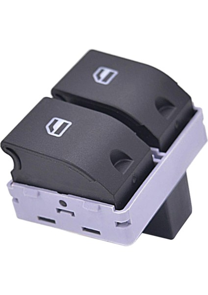 Vw 9n 6q0 959 858 2002-2010 Için Ön Kapı Elektrikli Pencere Anahtarı (Yurt Dışından)