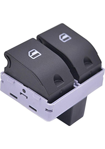 Vw 9n 6q0 959 858 2002-2010 Için Ön Kapı Elektrikli Pencere Anahtarı (Yurt Dışından)