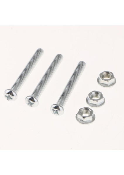 7 Pin 13 Pim Için Çelik Braketi Monte Et (Yurt Dışından)