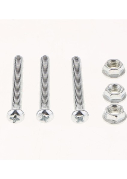 7 Pin 13 Pim Için Çelik Braketi Monte Et (Yurt Dışından)